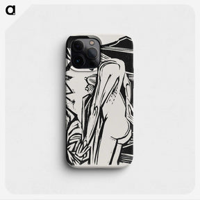 2-54_Ernst-Ludwig-Kirchner_phone