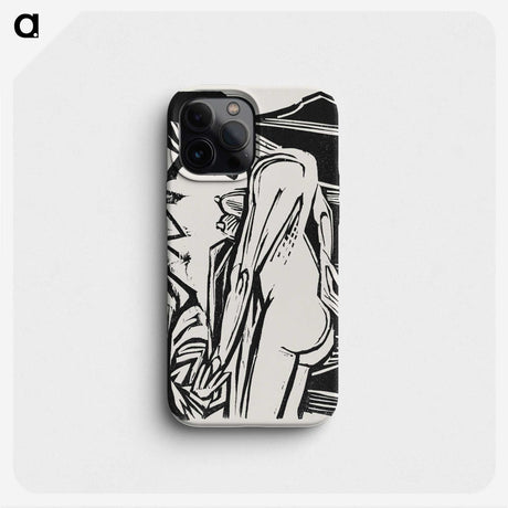 2-54_Ernst-Ludwig-Kirchner_phone