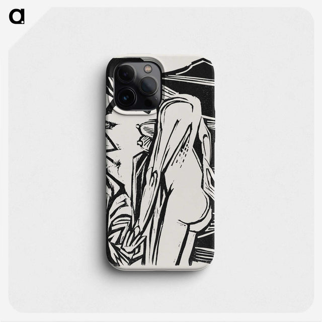 2-54_Ernst-Ludwig-Kirchner_phone