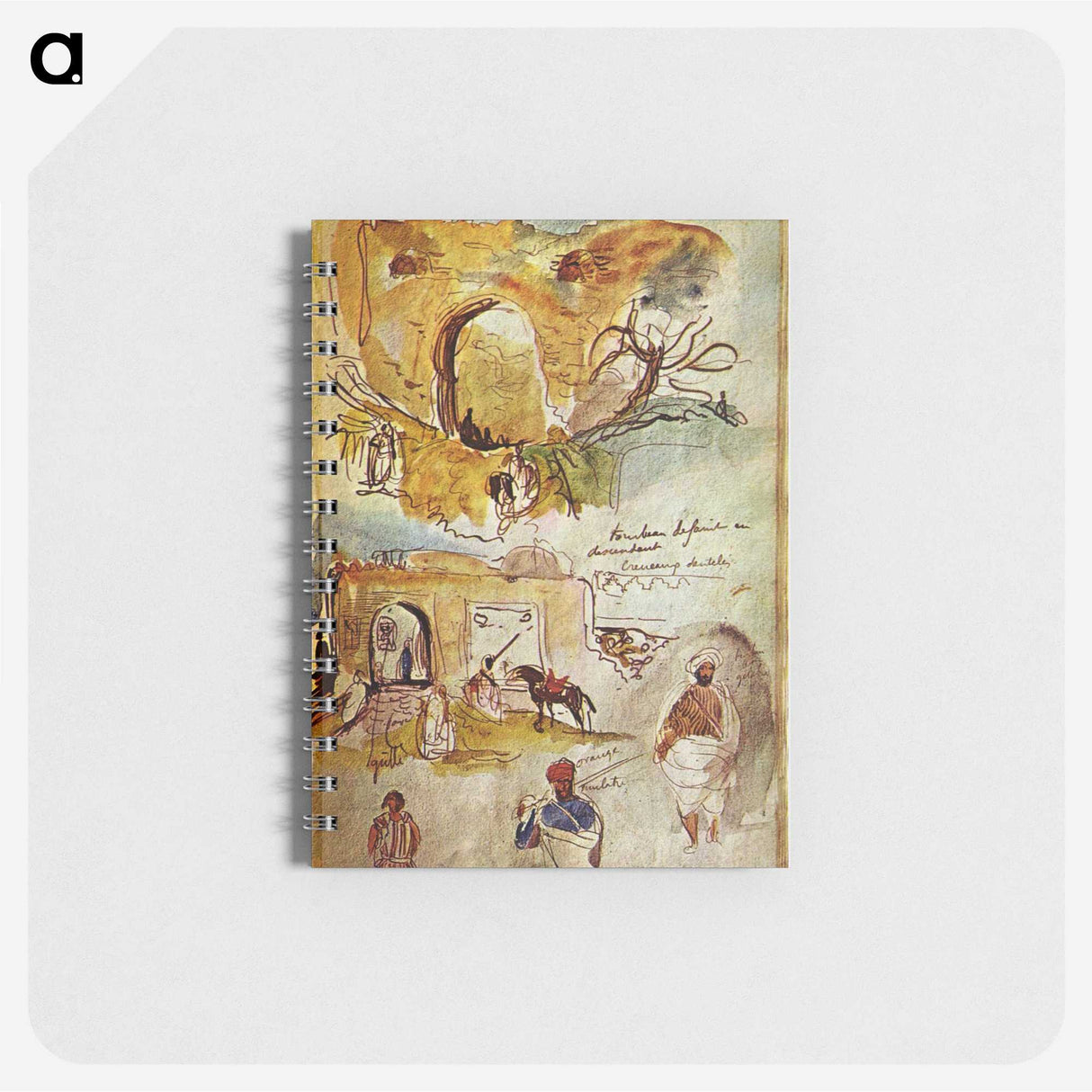 2-54_Eugene-Delacroix_memo