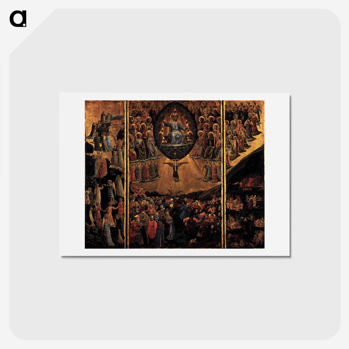 2-54_Fra-Angelico_hagaki