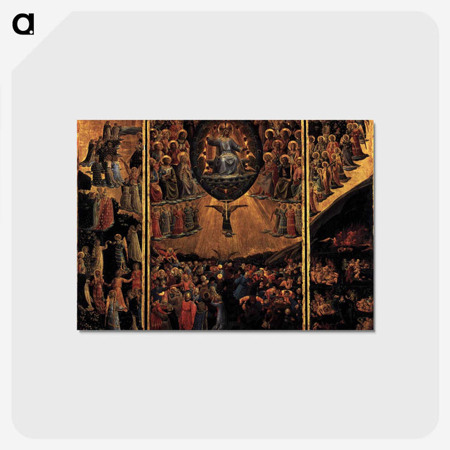 2-54_Fra-Angelico_postcard
