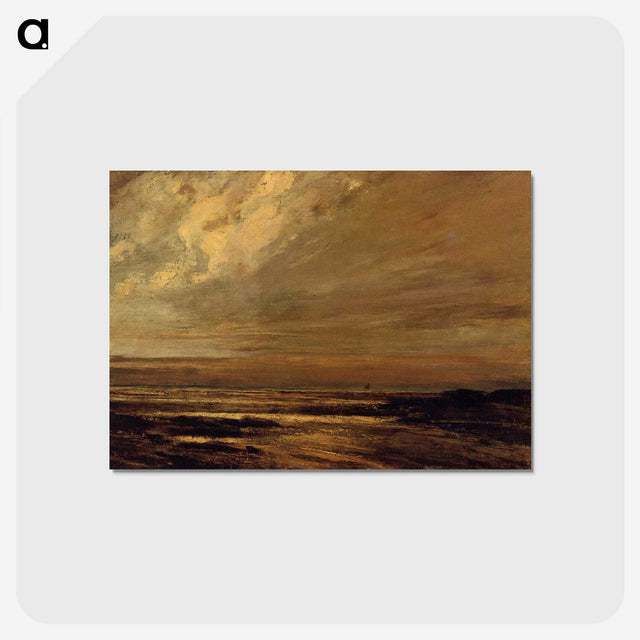 2-54_Gustave-Courbet_postcard