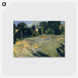 2-54_Joaquin-Sorolla_postcard