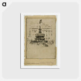 Gilbert's Monument, Piccadilly Circus
 - ジョセフ ペネル Postcard.