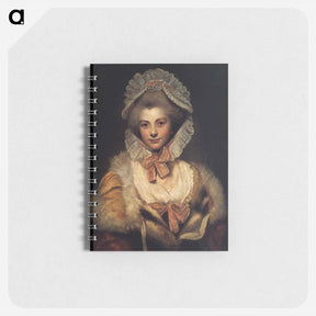 アートメモ帳-Countess Lavinia Spencer - ジョシュア レノルズ Memo.