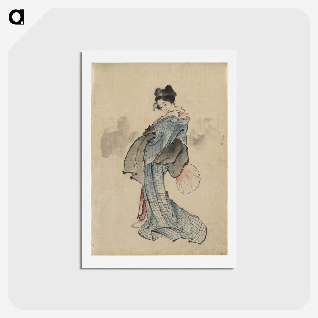 2-54_Katsushika-Hokusai_hagaki