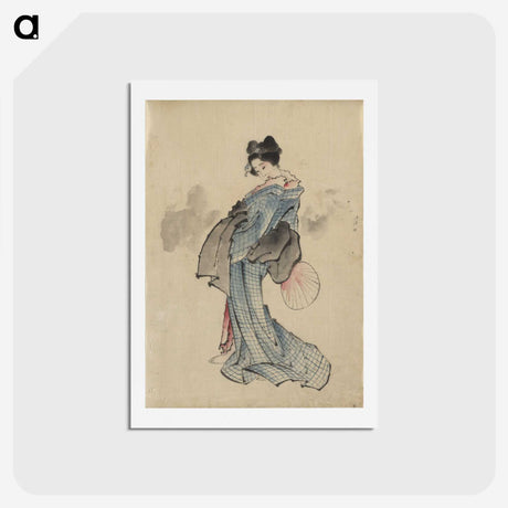 2-54_Katsushika-Hokusai_hagaki