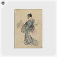 2-54_Katsushika-Hokusai_postcard