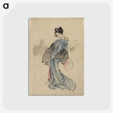 2-54_Katsushika-Hokusai_postcard