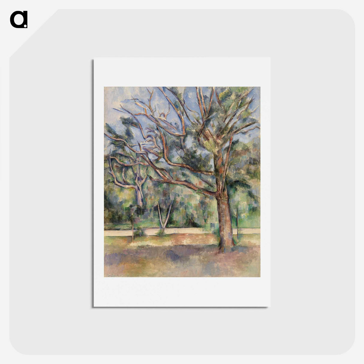 2-54_Paul-Cezanne_hagaki