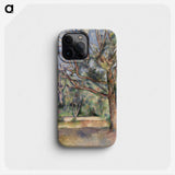 2-54_Paul-Cezanne_phone