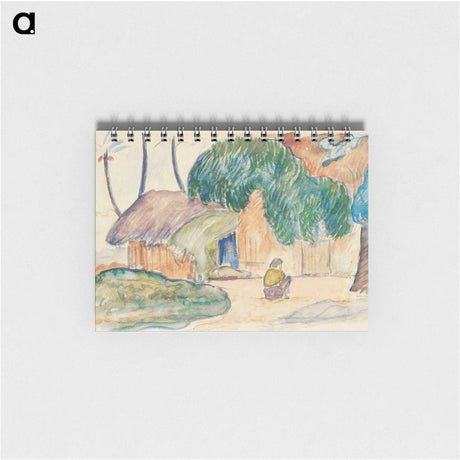 2-54_Paul-Gauguin_memo