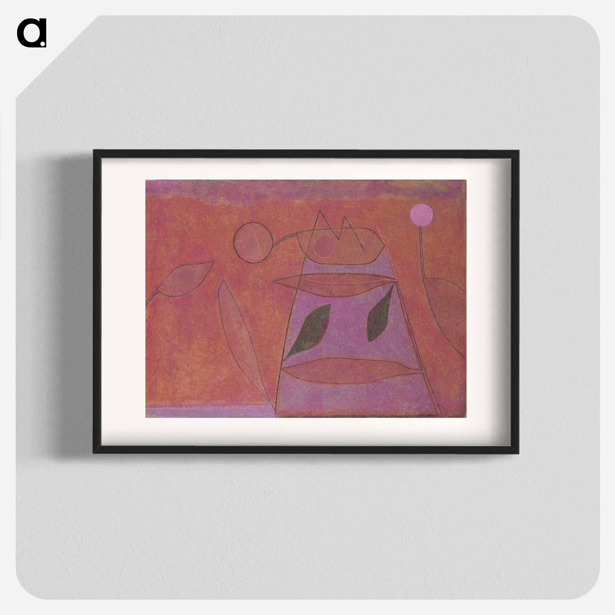 untitled
 - パウル クレー Poster.