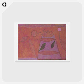 アートポストカード-untitled
 - パウル クレー Postcard.