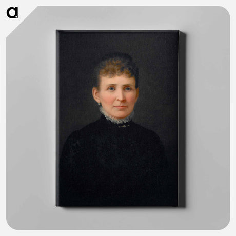 アートパネル-Portrait of a Woman
 - セントルイス美術館 Canvas.