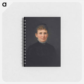 アートメモ帳-Portrait of a Woman
 - セントルイス美術館 Memo.
