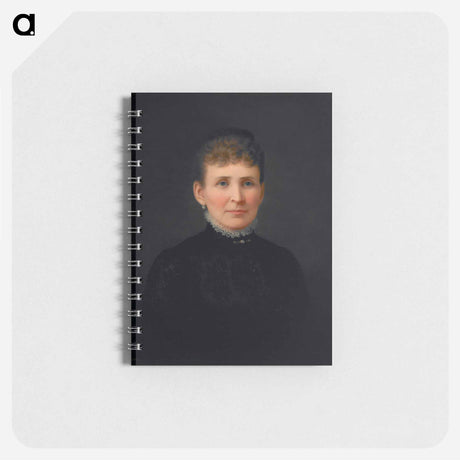 アートメモ帳-Portrait of a Woman
 - セントルイス美術館 Memo.