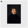 アートポストカード-Portrait of a Woman
 - セントルイス美術館 Postcard.