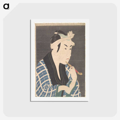 2-54_Toshusai-Sharaku_hagaki