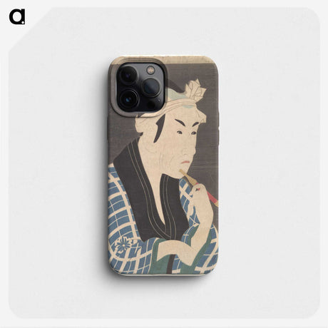 2-54_Toshusai-Sharaku_phone