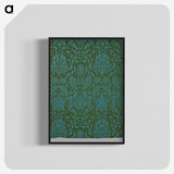 2-54_William-Morris_blk-crop