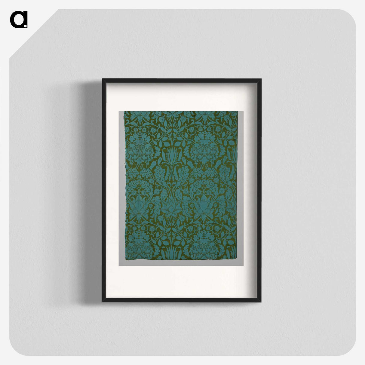 2-54_William-Morris_blk
