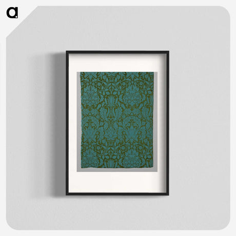 2-54_William-Morris_blk