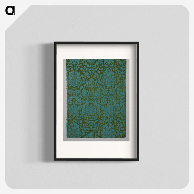 2-54_William-Morris_blk
