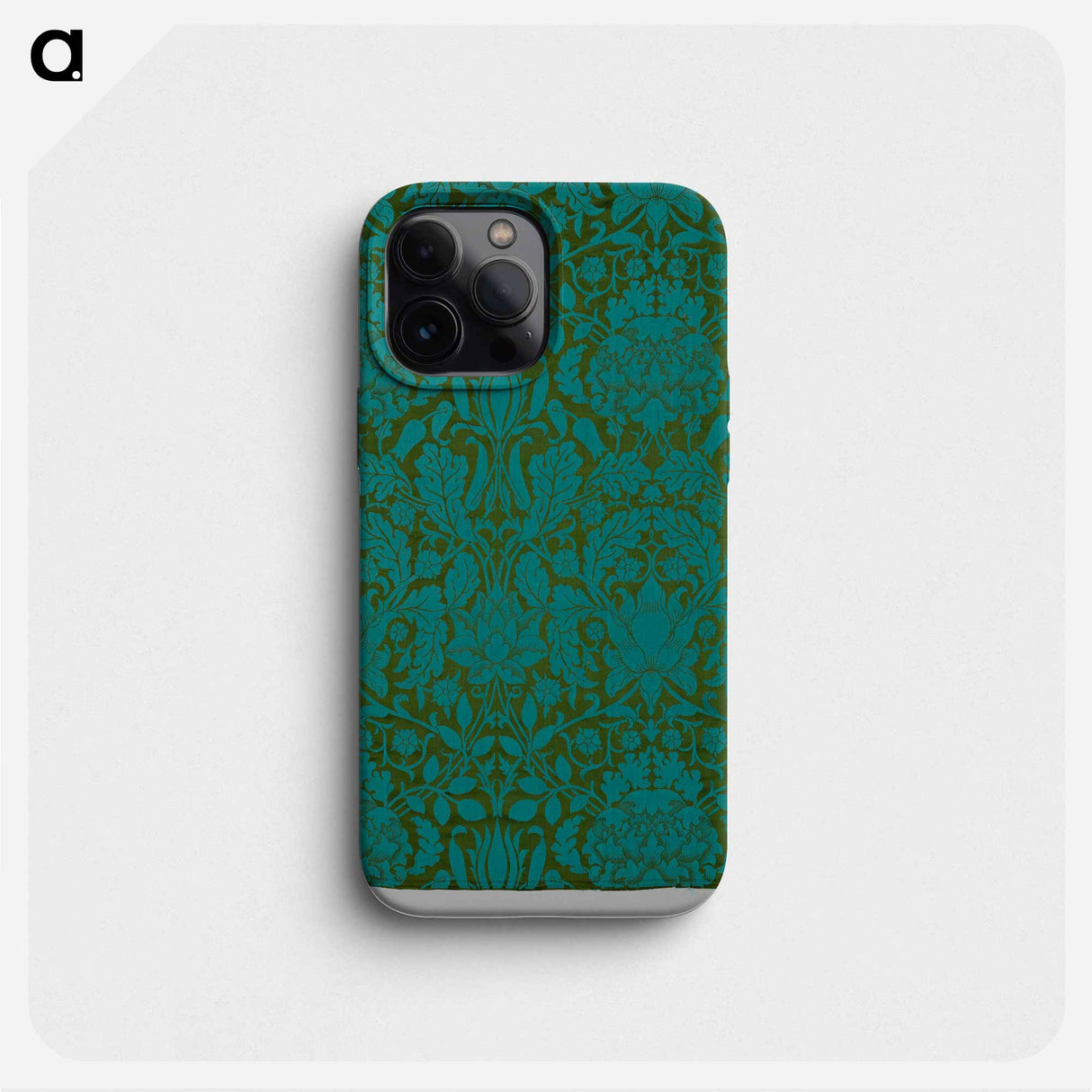 Oak - William Morris Phone Case.