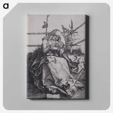 2-55_Albrecht-Durer_canvas