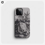 2-55_Albrecht-Durer_phone