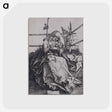 2-55_Albrecht-Durer_postcard