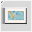 アートポスター-Stanford's Compendium of Geography and Travel
 - 大英図書館 Poster.