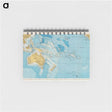 アートメモ帳-Stanford's Compendium of Geography and Travel
 - 大英図書館 Memo.