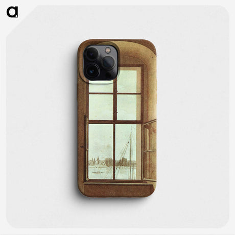 2-55_Caspar-David-Friedrich_phone
