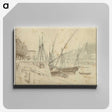 2-55_Christoffer-Wilhelm-Eckersberg_canvas