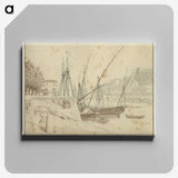 2-55_Christoffer-Wilhelm-Eckersberg_canvas