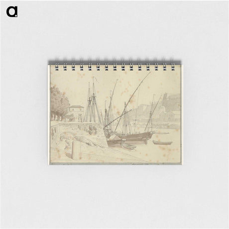 2-55_Christoffer-Wilhelm-Eckersberg_memo