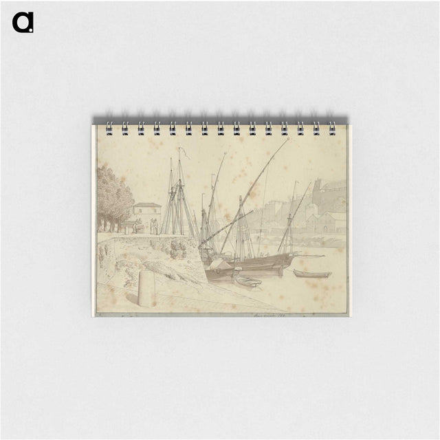 2-55_Christoffer-Wilhelm-Eckersberg_memo