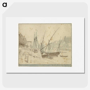 2-55_Christoffer-Wilhelm-Eckersberg_picture