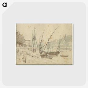 2-55_Christoffer-Wilhelm-Eckersberg_postcard