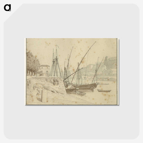 2-55_Christoffer-Wilhelm-Eckersberg_postcard