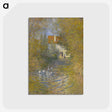 2-55_Claude-Monet_postcard