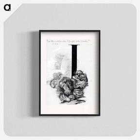 アートポスター-Tiger
 - クリーブランド美術館 Poster.