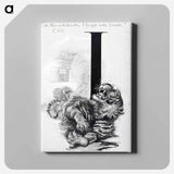 アートパネル-Tiger
 - クリーブランド美術館 Canvas.