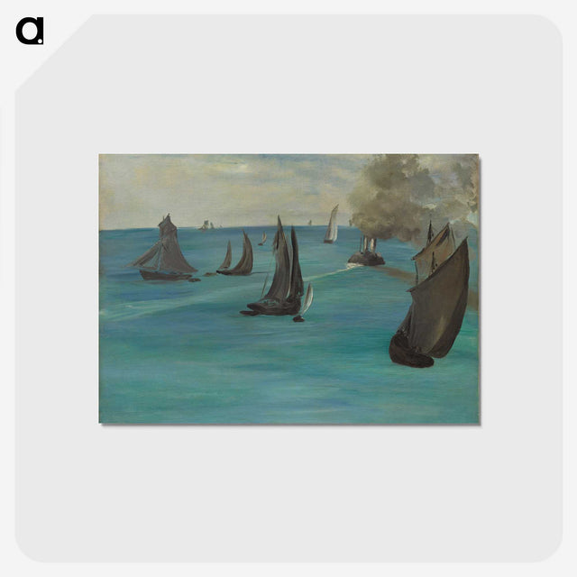 2-55_Edouard-Manet_postcard