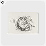 2-55_Edvard-Munch_postcard
