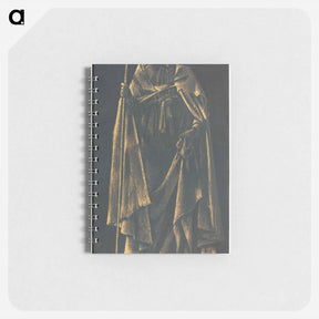 アートメモ帳-Angelus Ministrans - エドワード バーン ジョーンズ Memo.