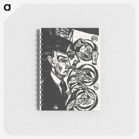 2-55_Ernst-Ludwig-Kirchner_memo